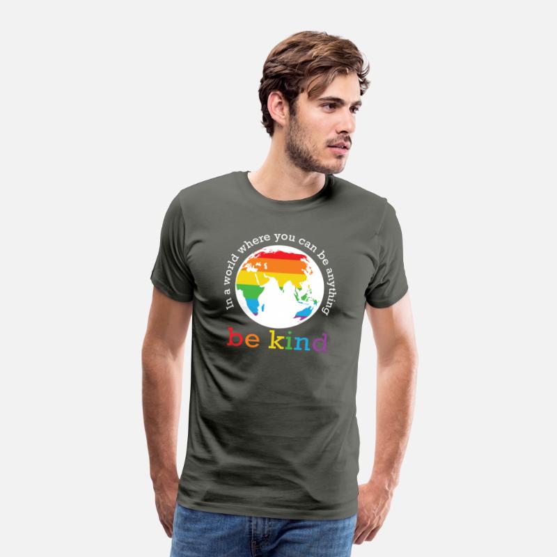 1196 World map Be Kind Pride 12243309 194