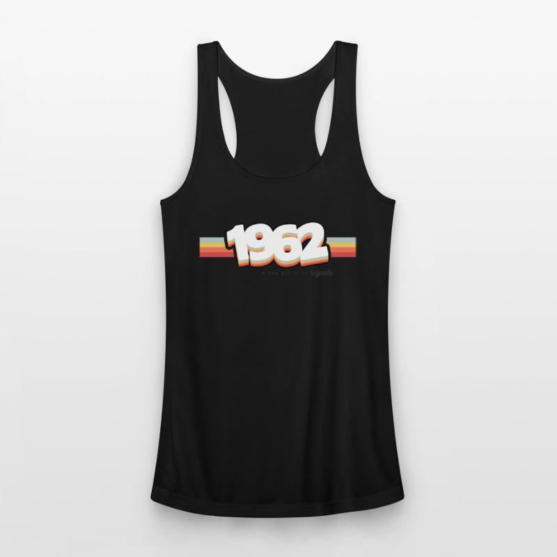 1962 The birth of legends