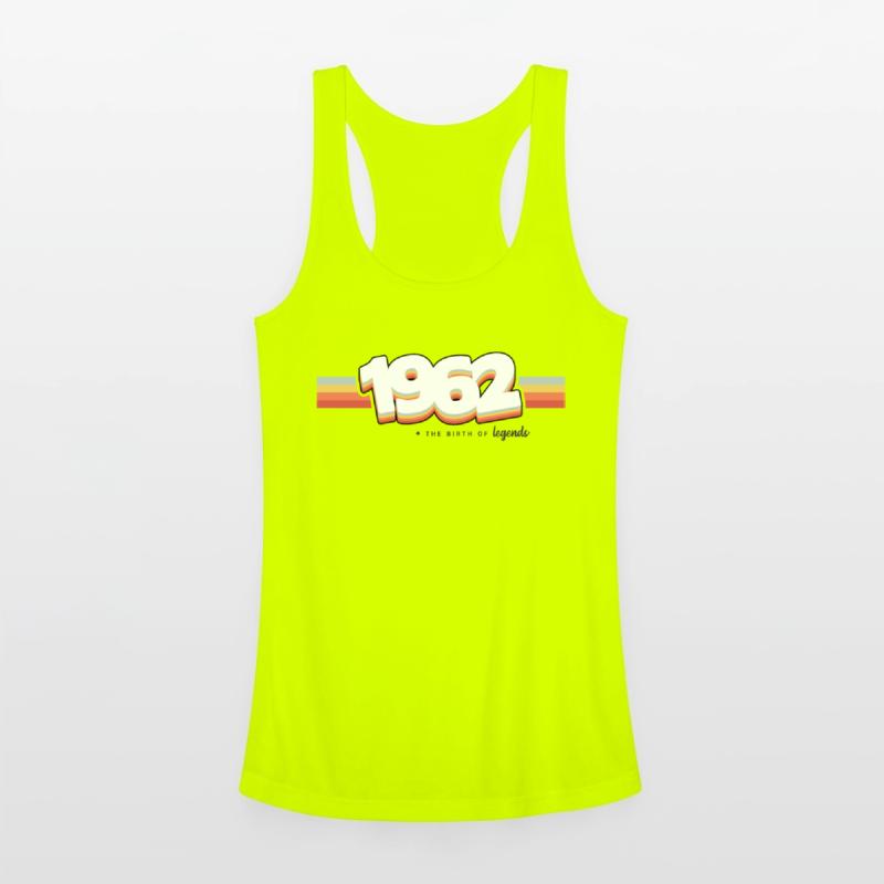 1962 The birth of legends