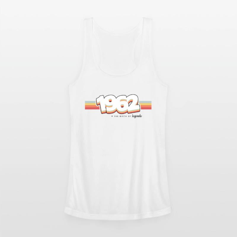 1962 The birth of legends