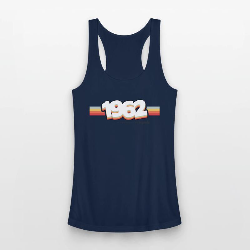 1962 The birth of legends