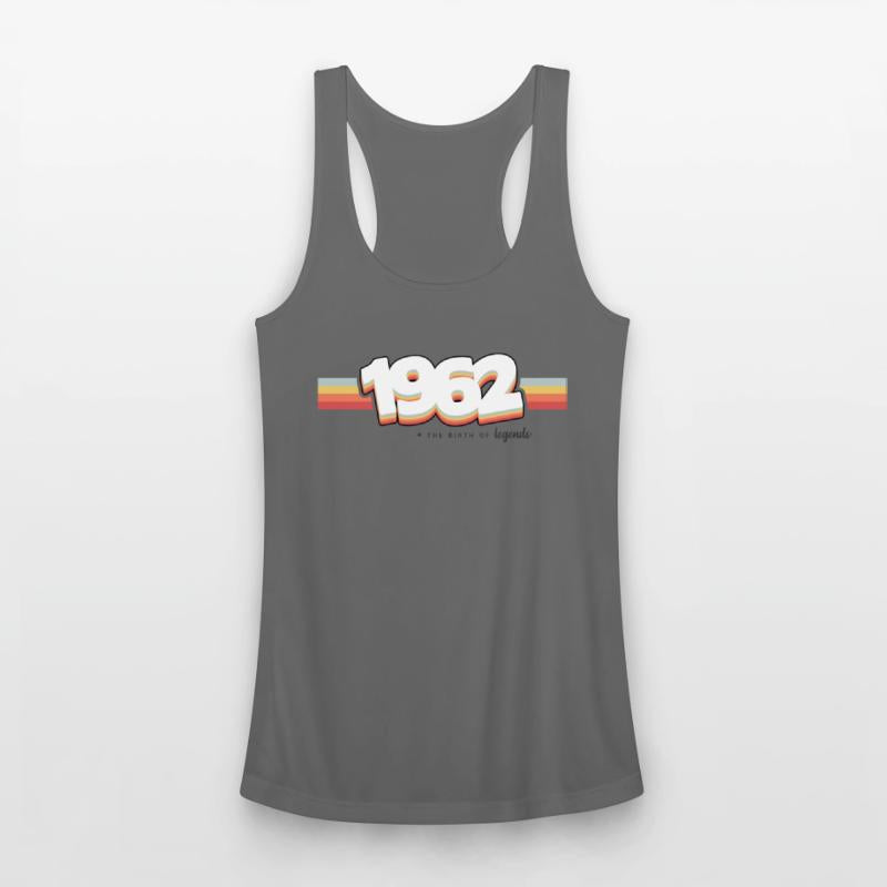 1962 The birth of legends