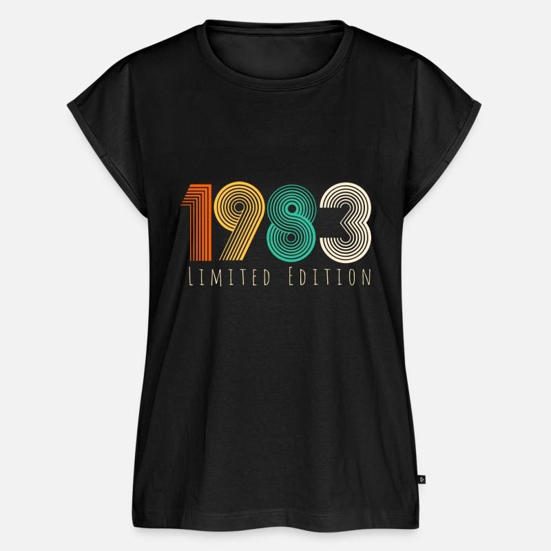 1983 vintage1983 birthday, Since in 1983