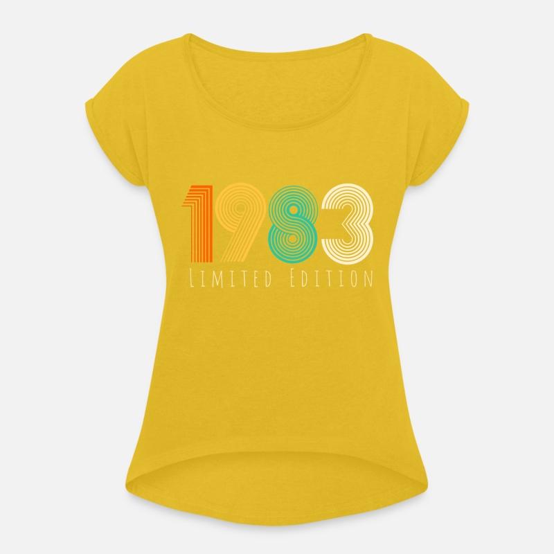 1983 vintage1983 birthday, Since in 1983