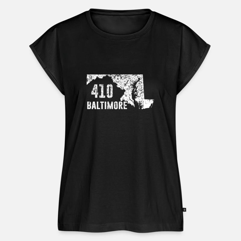 410 Area Code Baltimore Maryland Zip Love Map