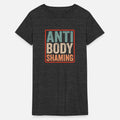 Anti Body Shaming Stop Appearance Mocking End