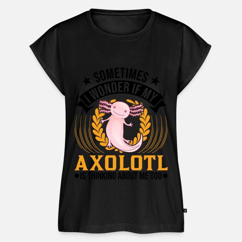 Axolotl Gift Salamander