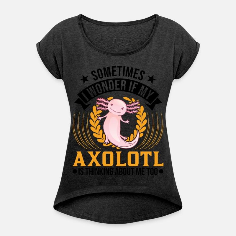 Axolotl Gift Salamander