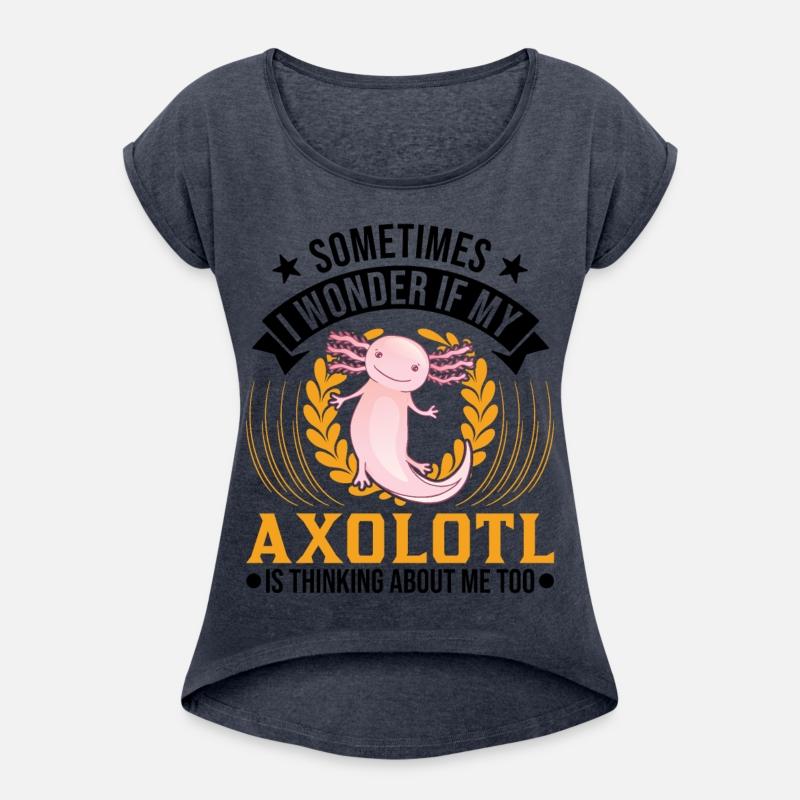 Axolotl Gift Salamander