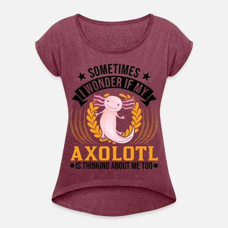 Axolotl Gift Salamander