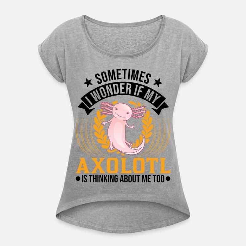 Axolotl Gift Salamander