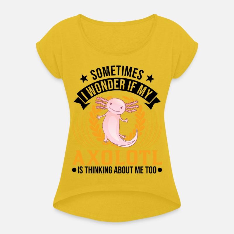 Axolotl Gift Salamander