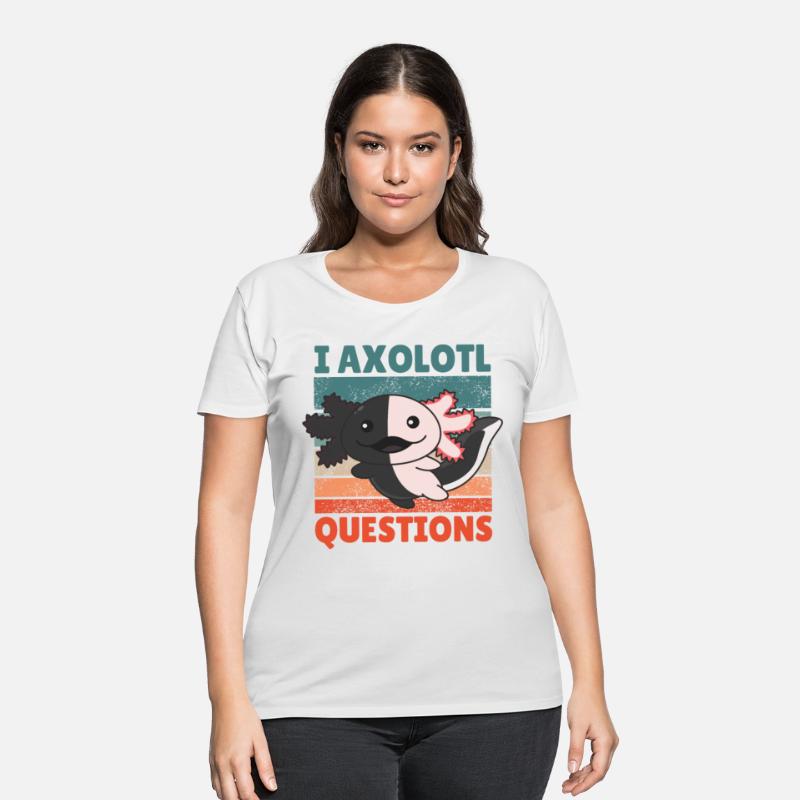 Axolotl Lovers Cute Animals Chimera Axolotl