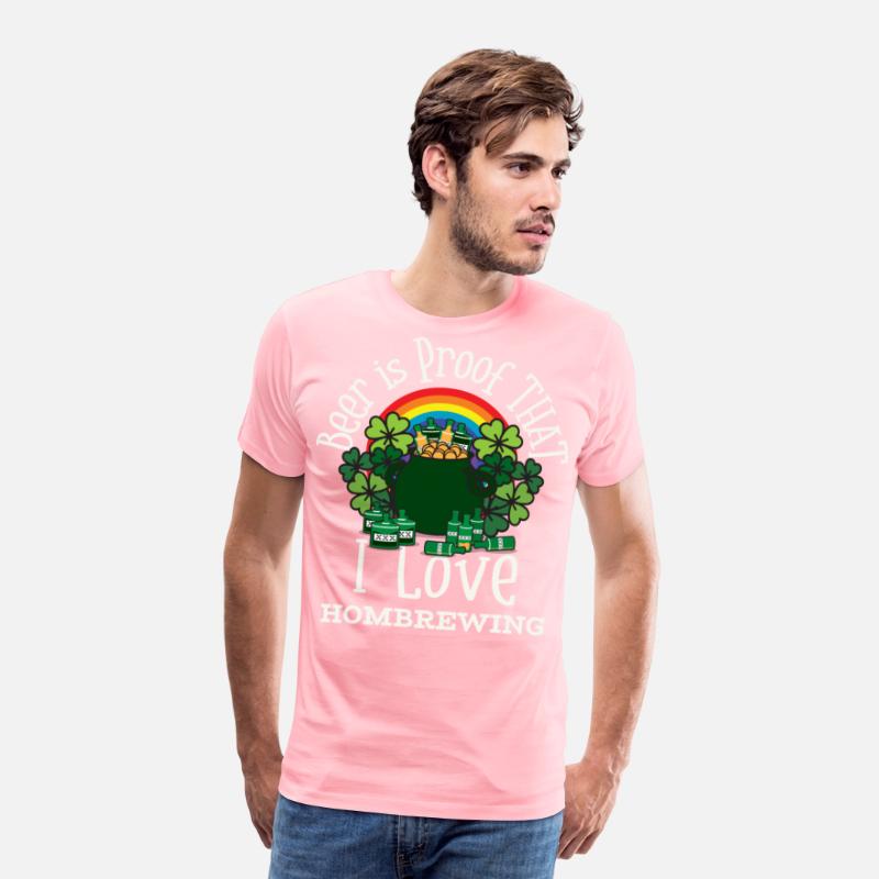 Beer is Proof that I Love Homebrewing