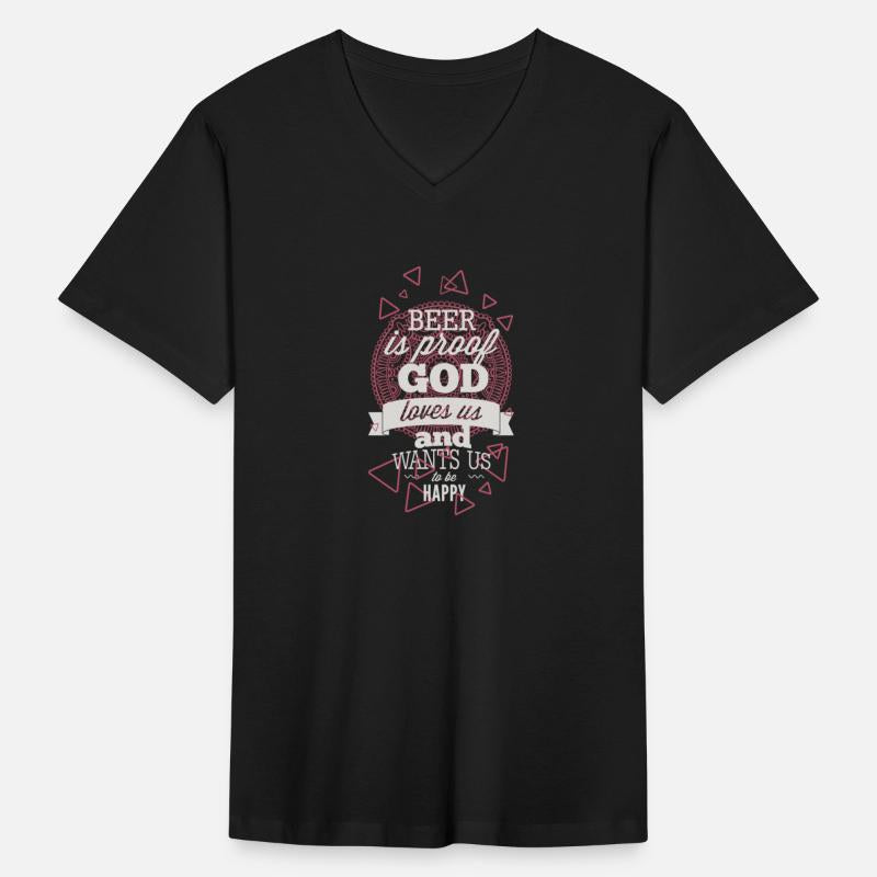 Beer is the proof god loves us