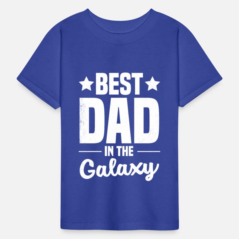 Best Dad in the Galaxy
