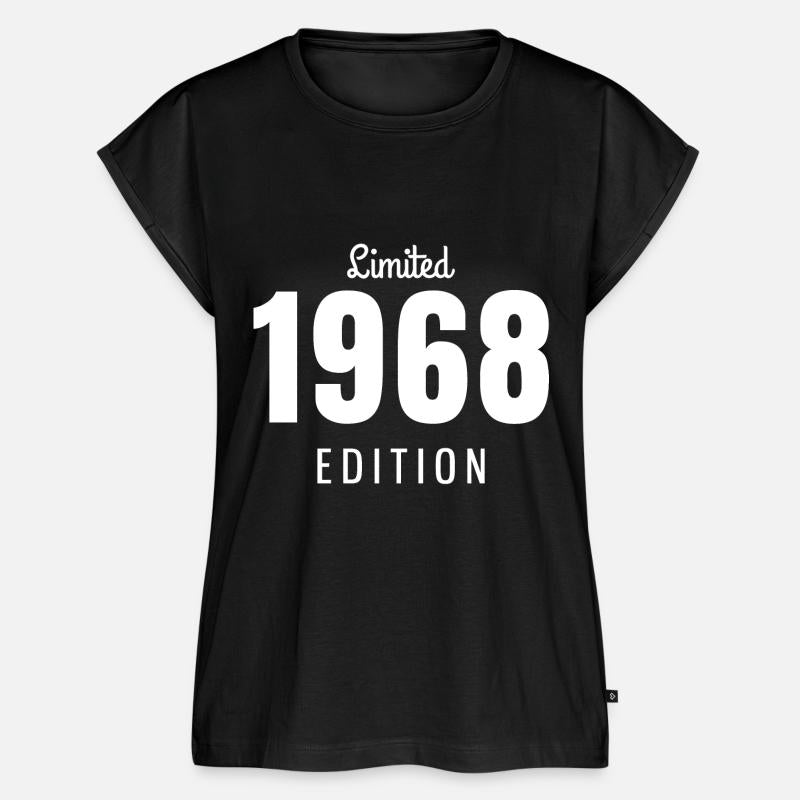 Born in 1968 birthday gift idea date present birth