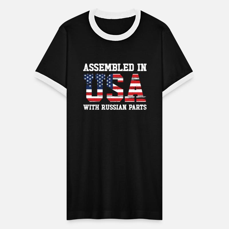 Born Russian Russia American USA Citizenship