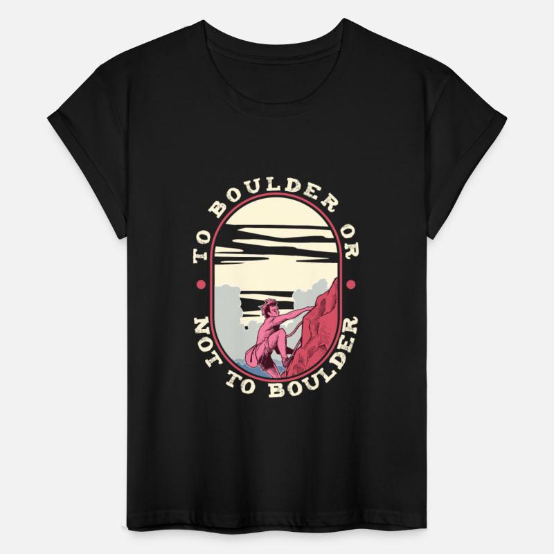 Bouldering Climbing Climber Boulderer