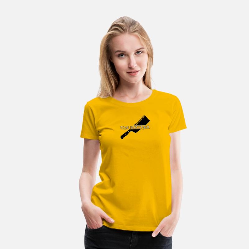 Bryan "The Butcher" Battle Butcher Knife