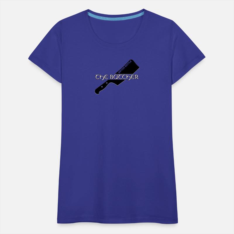 Bryan "The Butcher" Battle Butcher Knife