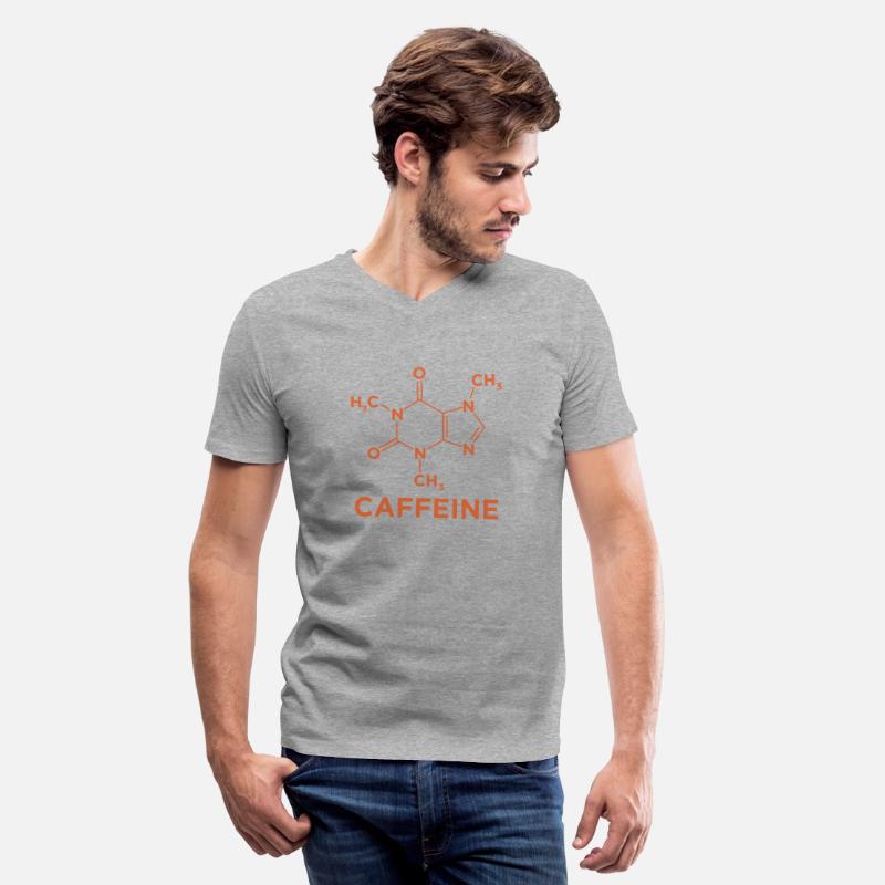Caffeine molecule chemistry student quote gift