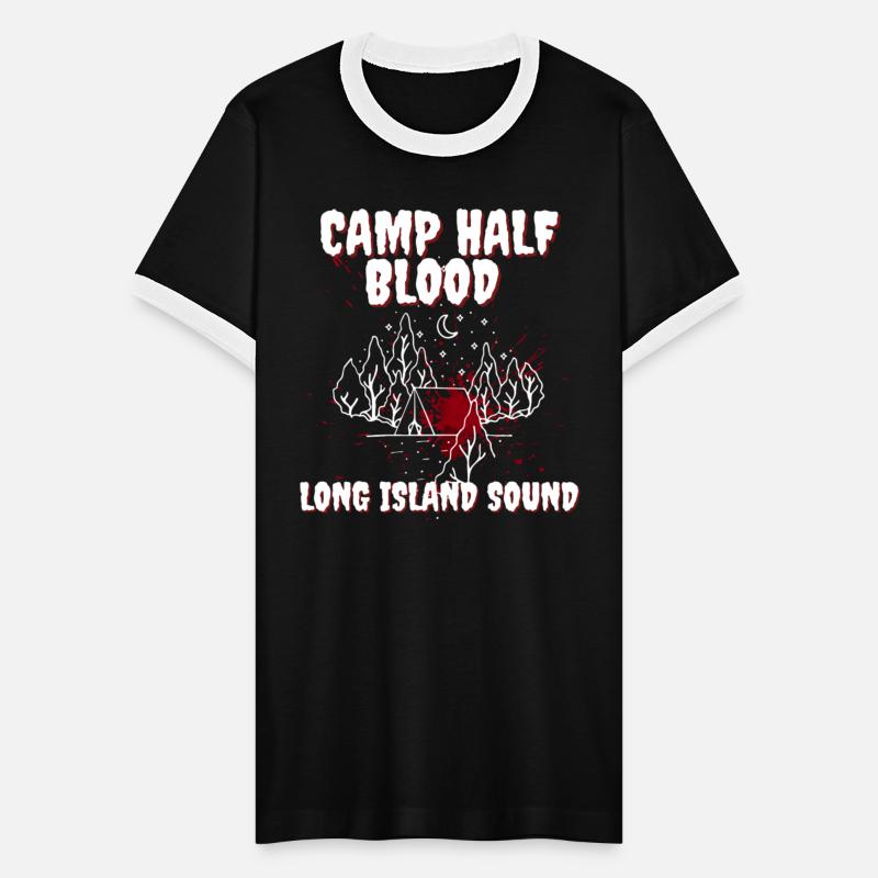 Camp Half blood long island sound hippie