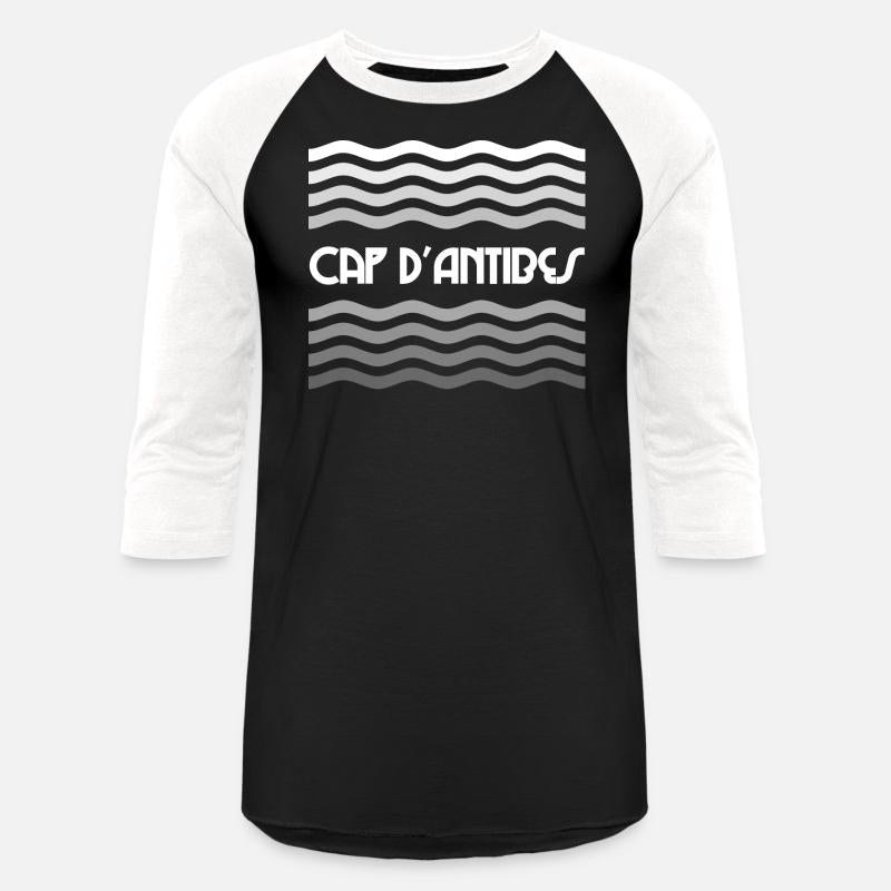 Cap d'Antibes, France - white