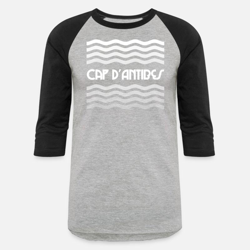 Cap d'Antibes, France - white