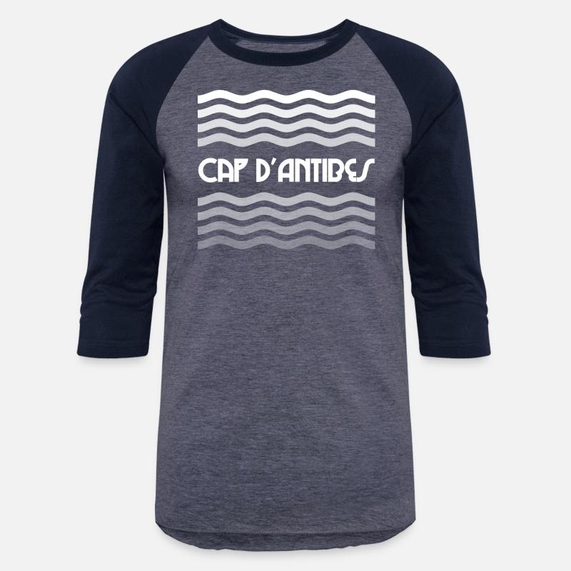 Cap d'Antibes, France - white