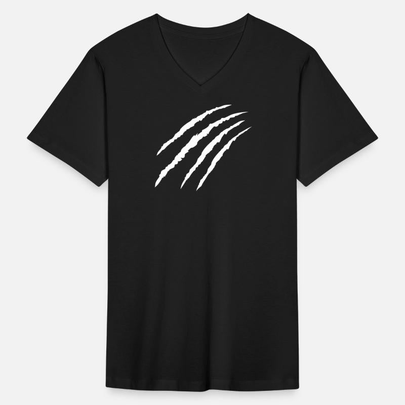 Cat Claw Marks (White)