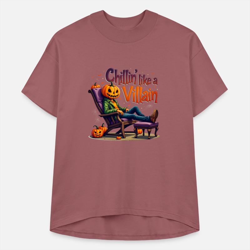 Chillin like a villain