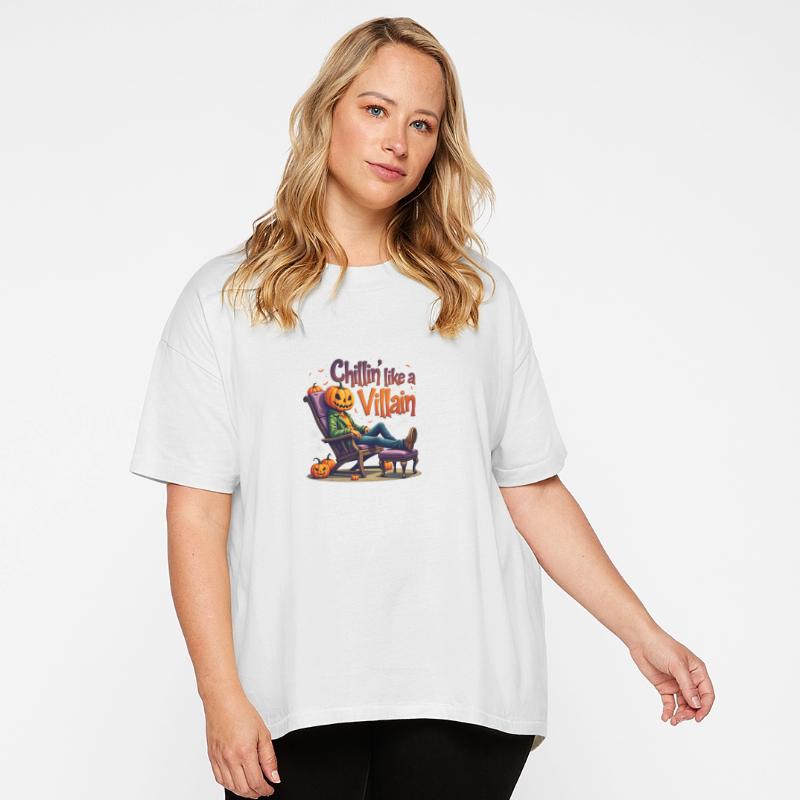 Chillin like a villain