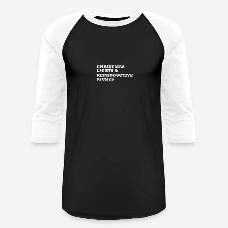 Christmas Lights Reproductive Rights Feminist