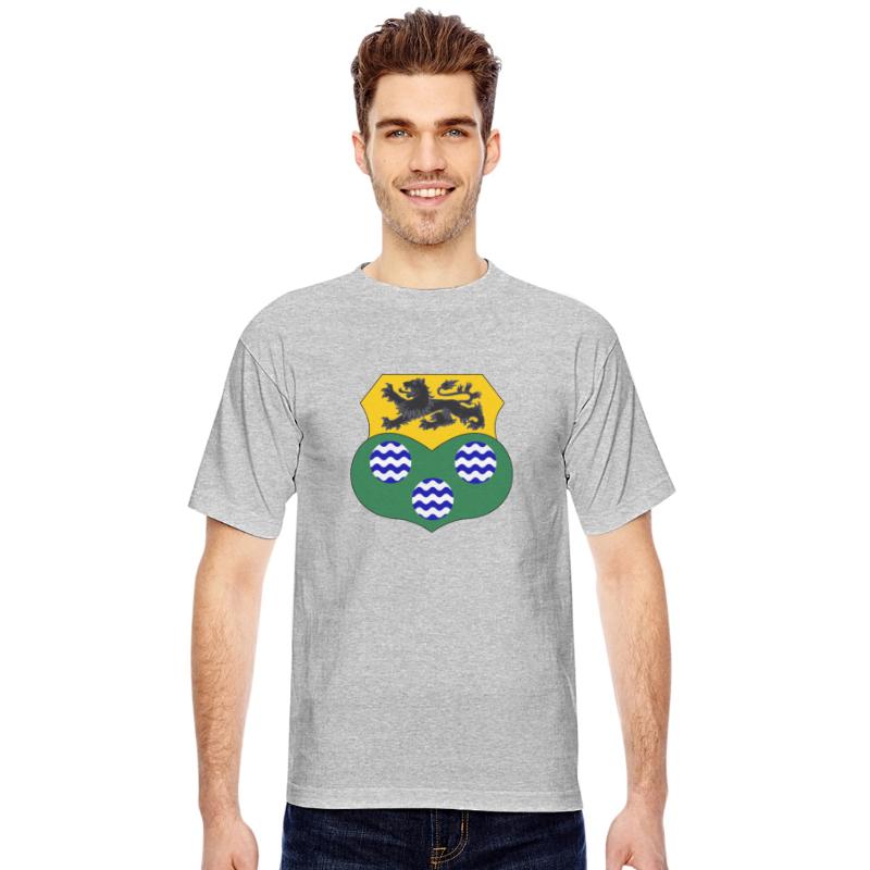 Coat of Arms of County Leitrim, Ireland