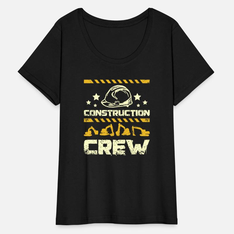 Construction crew