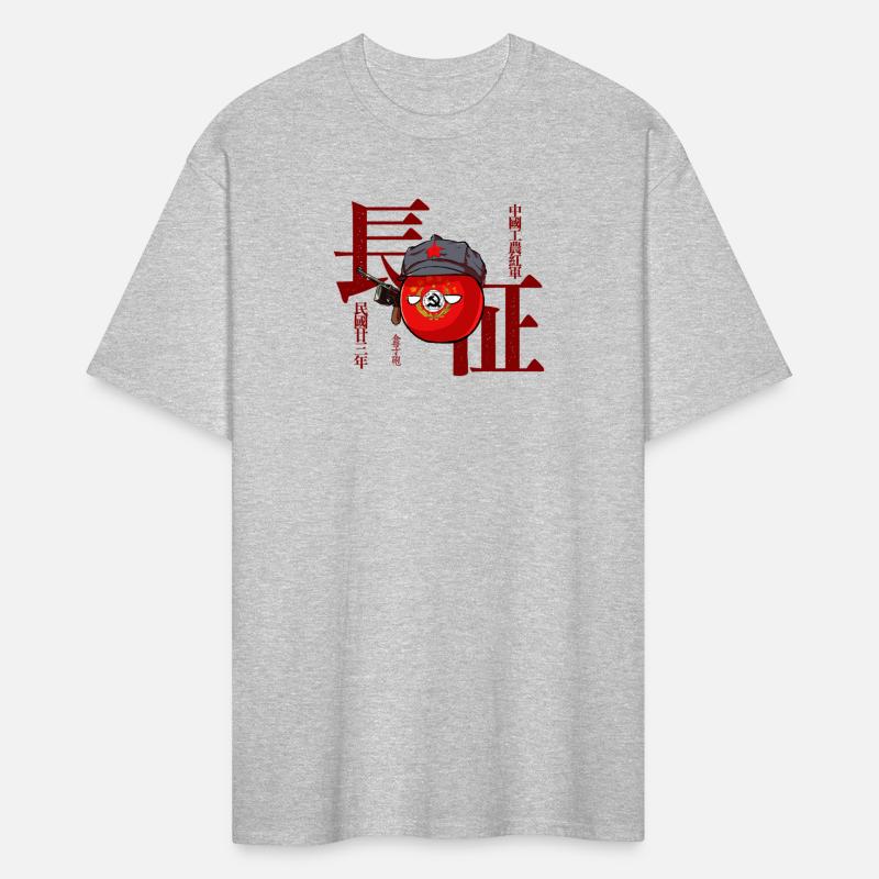 Countryball: Chinese Soviet Rep. & Red Army part02