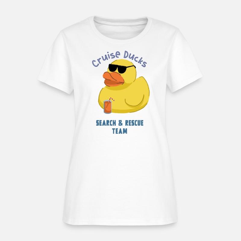 Cruise Ducks Search and Rescue