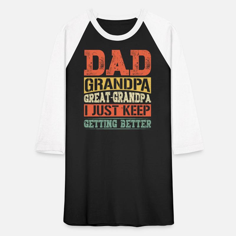 Dad Grandpa Great Grandpa Gifts for Grandparents
