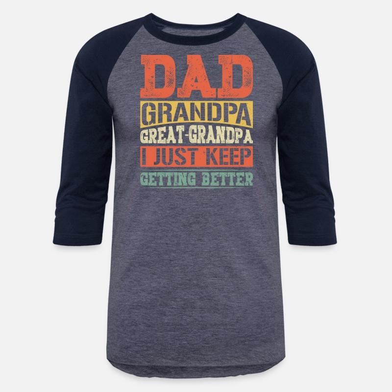 Dad Grandpa Great Grandpa Gifts for Grandparents