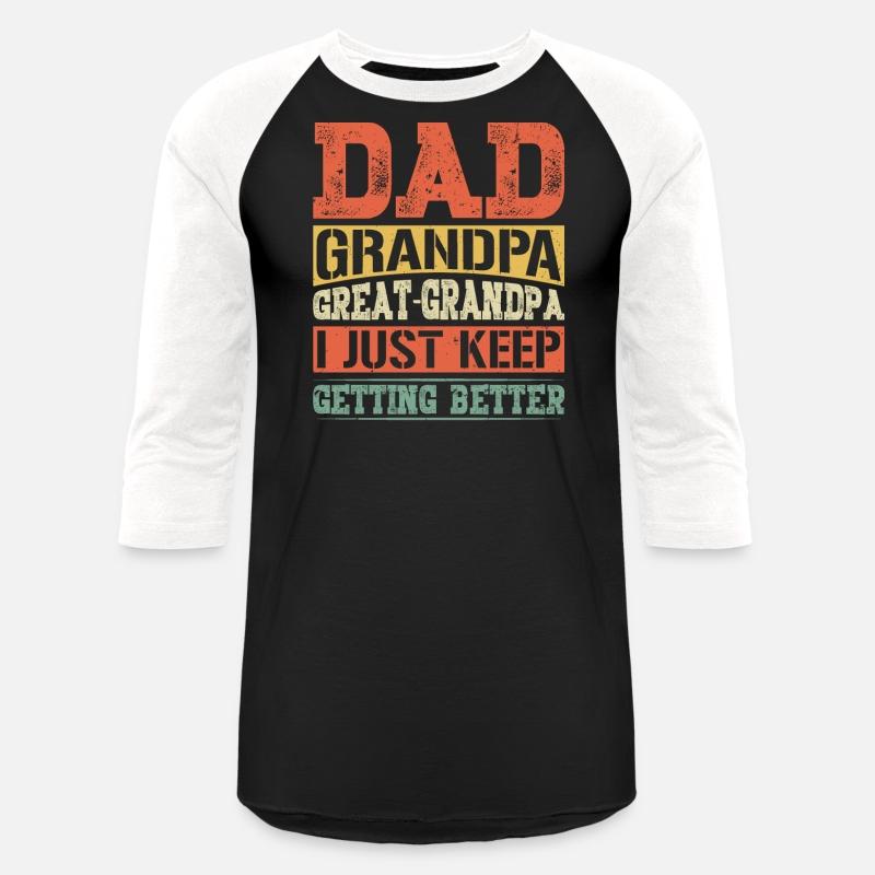 Dad Grandpa Great Grandpa Gifts for Grandparents