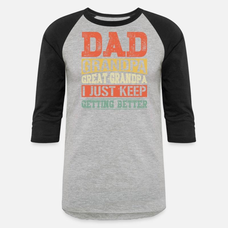 Dad Grandpa Great Grandpa Gifts for Grandparents