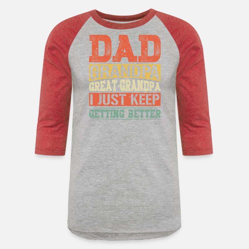 Dad Grandpa Great Grandpa Gifts for Grandparents