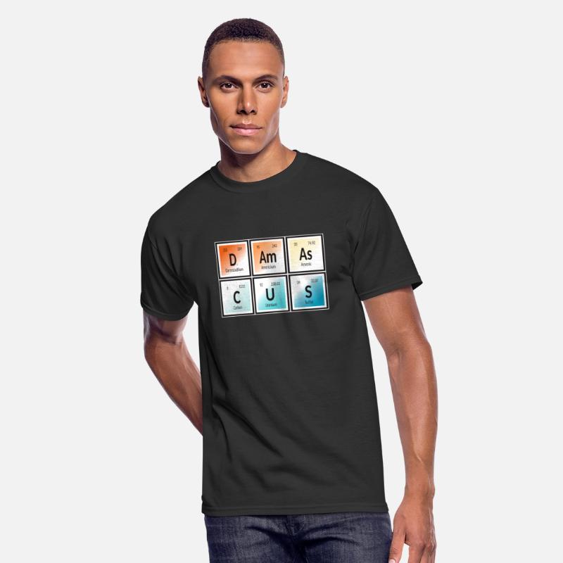 Damascus | Periodic Table of Elements