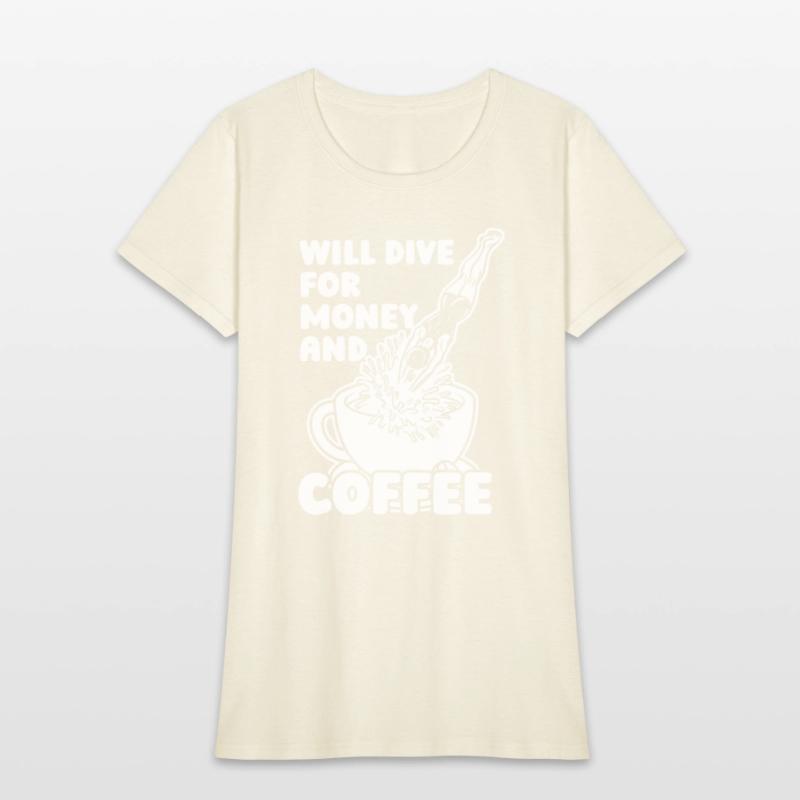 Diving Diver Coffee Commercial Diving