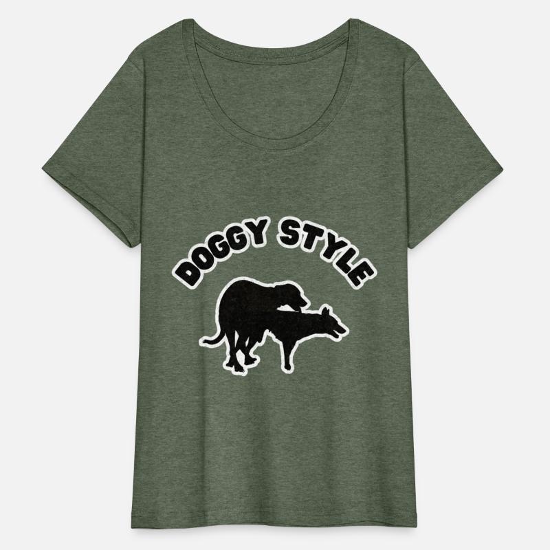 Doggy Style Black Grunge