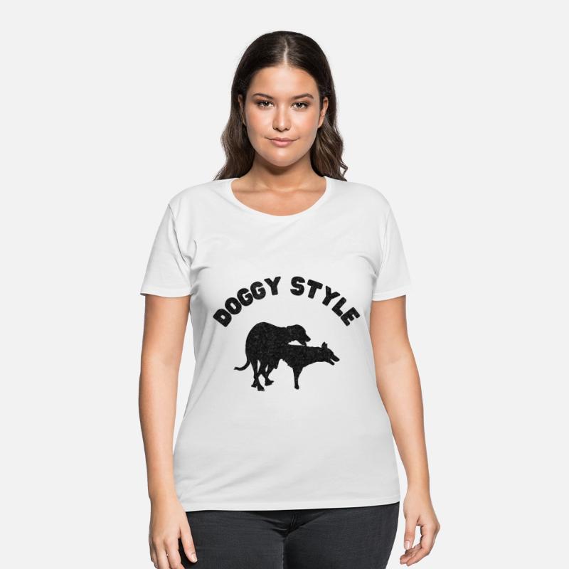 Doggy Style Black Grunge