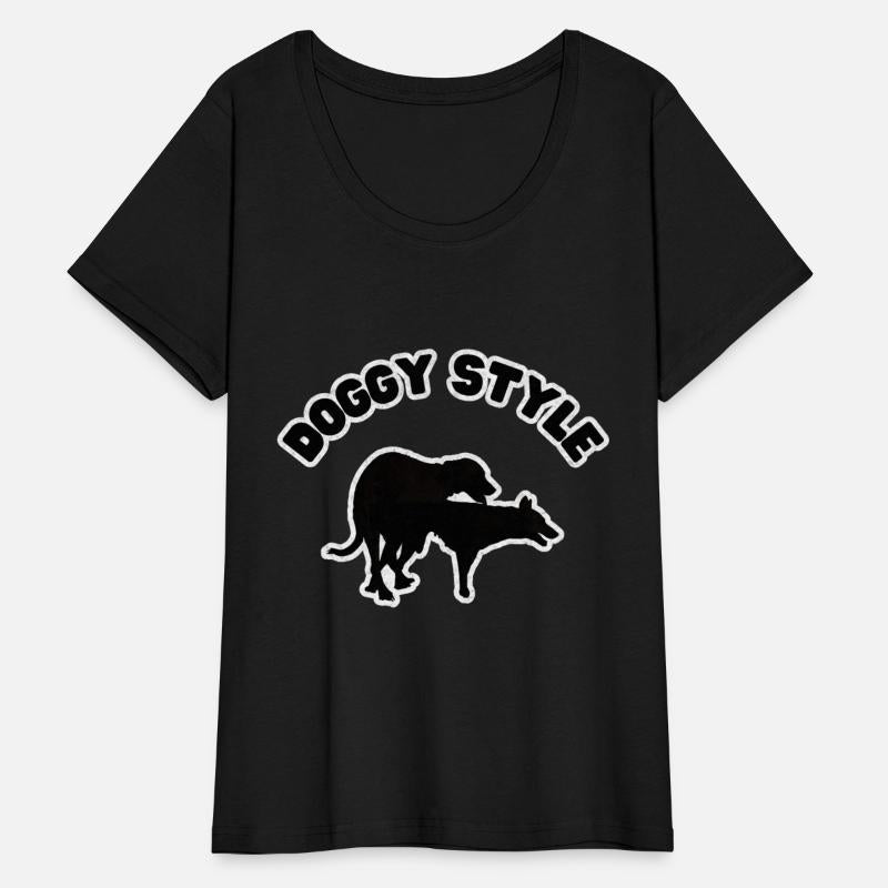 Doggy Style Black Grunge