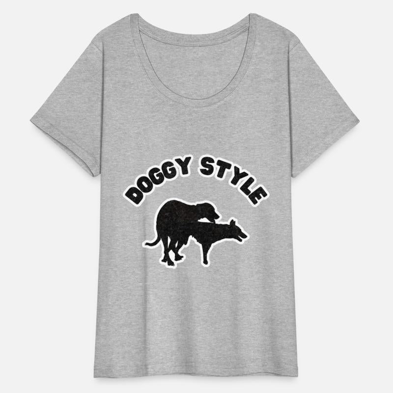 Doggy Style Black Grunge