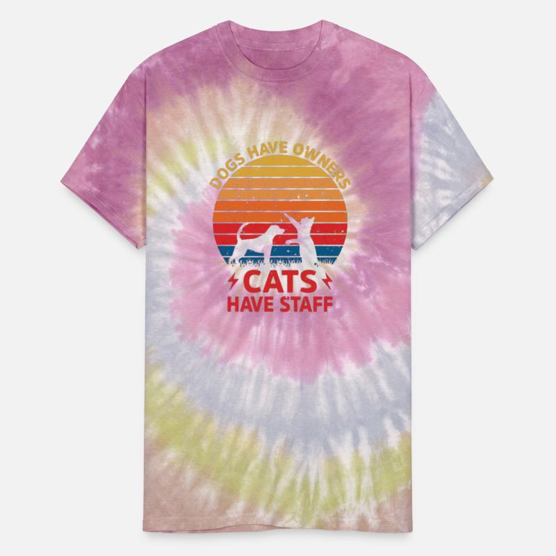 Dogs Have Owners Cats Have Stuff